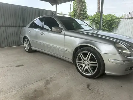 Mercedes-Benz E 500 2003 года за 6 200 000 тг. в Алматы – фото 3