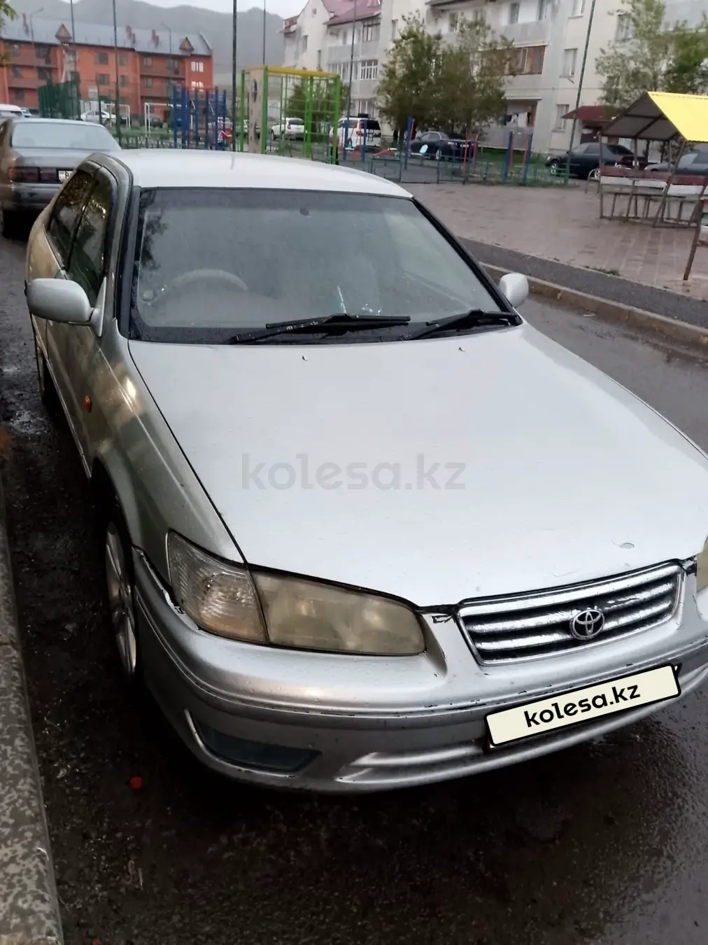 Toyota Camry, 2000