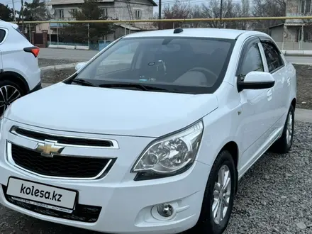 Chevrolet Cobalt 2022 года за 6 150 000 тг. в Алматы