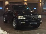 Mercedes-Benz ML 350 2004 года за 4 700 000 тг. в Алматы – фото 2