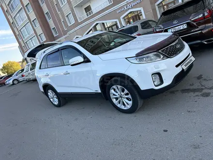 Kia Sorento 2014 года за 9 800 000 тг. в Астана – фото 2