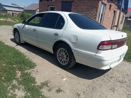 Nissan Cefiro 1997 года за 2 000 000 тг. в Усть-Каменогорск – фото 6