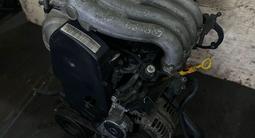 Контрактный двигатель Volkswagen Galf 4 2.0 за 350 000 тг. в Астана