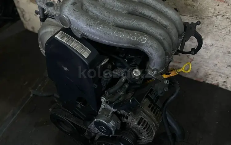 Контрактный двигатель APK AQY на Skoda Octavia за 350 000 тг. в Астана