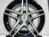 Новые диски r15 mercedes benz за 220 000 тг. в Астана