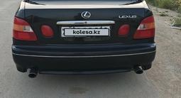 Lexus GS 300 1999 года за 2 500 000 тг. в Актау