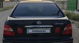 Lexus GS 300 1999 года за 2 500 000 тг. в Актау – фото 2