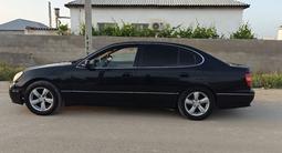 Lexus GS 300 1999 года за 2 500 000 тг. в Актау – фото 3