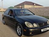 Lexus GS 300 1999 года за 2 500 000 тг. в Актау – фото 4