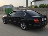 Lexus GS 300 1999 года за 2 500 000 тг. в Актау – фото 5
