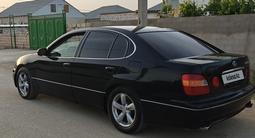 Lexus GS 300 1999 года за 2 500 000 тг. в Актау – фото 5