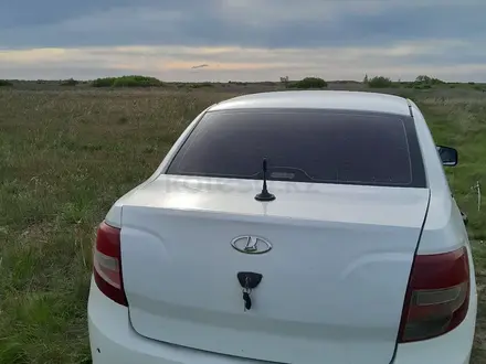 ВАЗ (Lada) Granta 2190 2012 года за 1 250 000 тг. в Уральск – фото 10