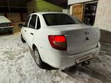 ВАЗ (Lada) Granta 2190 2012 года за 1 050 000 тг. в Уральск – фото 2