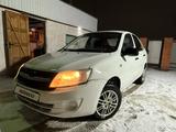 ВАЗ (Lada) Granta 2190 2012 года за 1 050 000 тг. в Уральск – фото 3