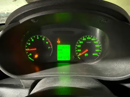 ВАЗ (Lada) Granta 2190 2012 года за 1 250 000 тг. в Уральск – фото 4