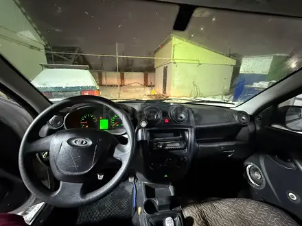 ВАЗ (Lada) Granta 2190 2012 года за 1 250 000 тг. в Уральск – фото 6