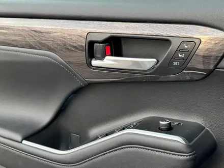 Toyota Highlander Luxe 2023 года за 29 990 000 тг. в Алматы – фото 20