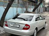 Toyota Camry 2003 года за 3 570 000 тг. в Алматы – фото 4