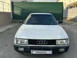 Audi 80 1991 годаүшін1 200 000 тг. в Актау – фото 2