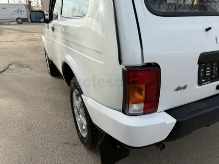 ВАЗ (Lada) Lada 2121 2021 года за 5 530 000 тг. в Алматы – фото 15