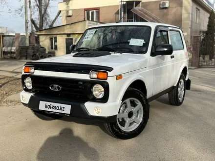 ВАЗ (Lada) Lada 2121 2021 года за 5 530 000 тг. в Алматы – фото 22