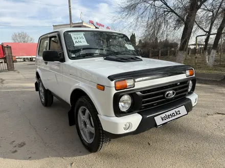 ВАЗ (Lada) Lada 2121 2021 года за 5 530 000 тг. в Алматы – фото 40