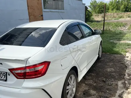 ВАЗ (Lada) Vesta 2015 года за 5 000 000 тг. в Темиртау – фото 9