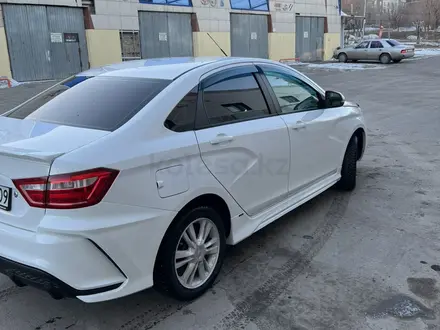 ВАЗ (Lada) Vesta 2015 года за 5 000 000 тг. в Темиртау