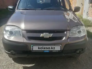 Chevrolet Niva