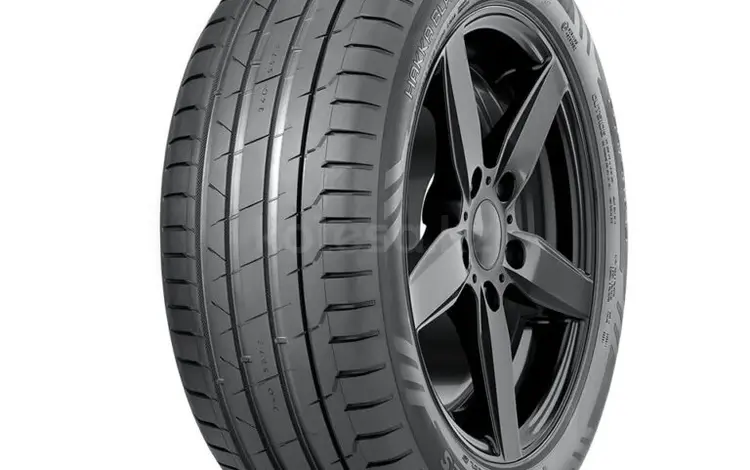 255/55R18 Autograph Ultra 2 SUV 109Y Ikon за 78 100 тг. в Алматы