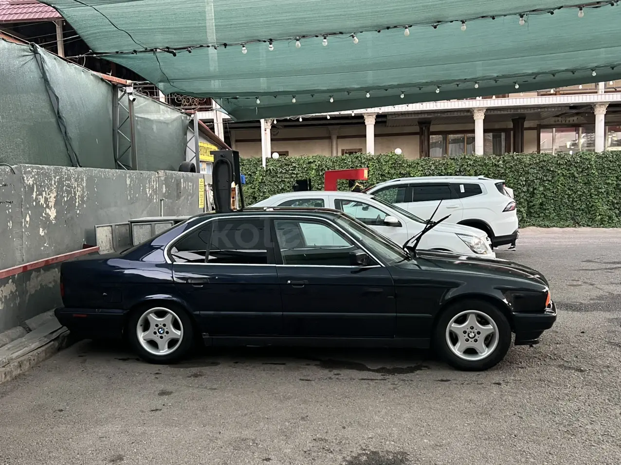 BMW 5 Series, 1991