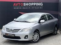 Toyota Corolla 2012 года за 6 300 000 тг. в Актобе