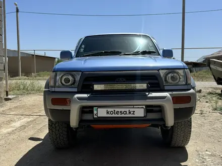Toyota Hilux Surf 1996 годаүшін4 300 000 тг. в Алматы – фото 12
