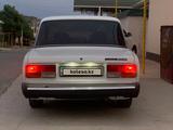 ВАЗ (Lada) 2107 2010 года за 1 100 000 тг. в Шымкент – фото 3