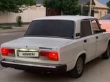 ВАЗ (Lada) 2107 2010 года за 1 100 000 тг. в Шымкент