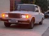 ВАЗ (Lada) 2107 2010 года за 1 100 000 тг. в Шымкент – фото 2