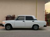 ВАЗ (Lada) 2107 2010 года за 1 100 000 тг. в Шымкент – фото 5