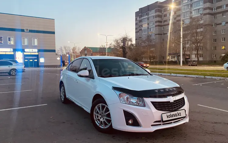 Chevrolet Cruze 2014 года за 4 500 000 тг. в Усть-Каменогорск