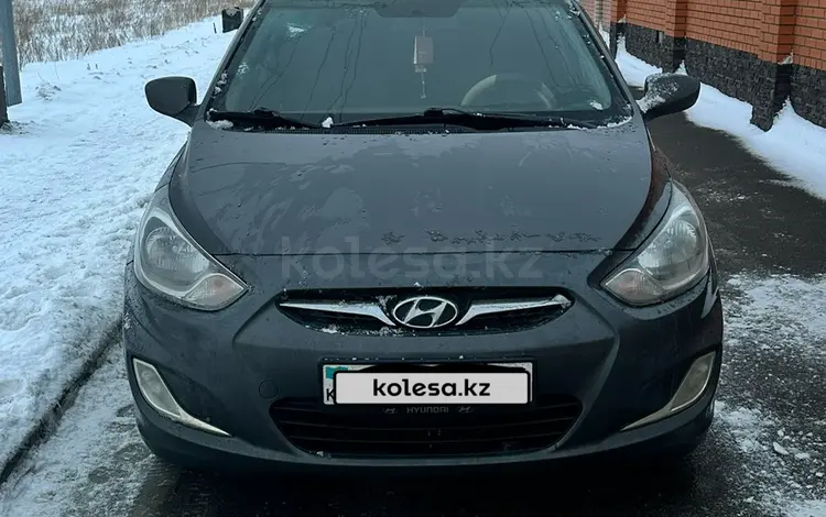 Hyundai Accent 2014 годаүшін5 500 000 тг. в Павлодар