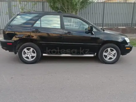 Lexus RX 300 1998 года за 4 500 000 тг. в Тараз – фото 3