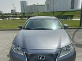 Lexus ES 300h 2013 года за 9 500 000 тг. в Атырау – фото 4