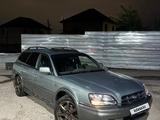 Subaru Outback 2002 года за 3 300 000 тг. в Алматы – фото 2