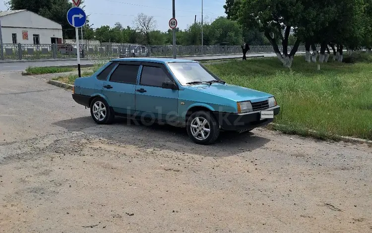 ВАЗ (Lada) 21099 1999 годаүшін750 000 тг. в Шымкент