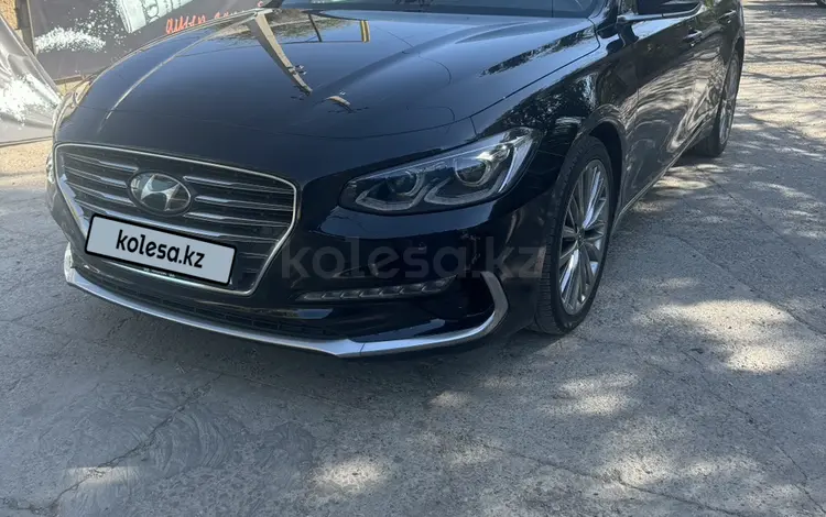 Hyundai Grandeur 2019 года за 11 800 000 тг. в Шымкент