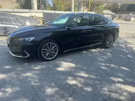 Hyundai Grandeur 2019 года за 11 800 000 тг. в Шымкент – фото 5