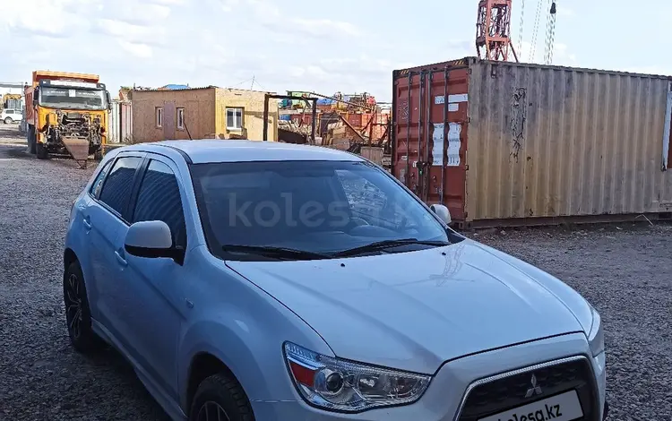 Mitsubishi ASX 2012 года за 5 800 000 тг. в Астана