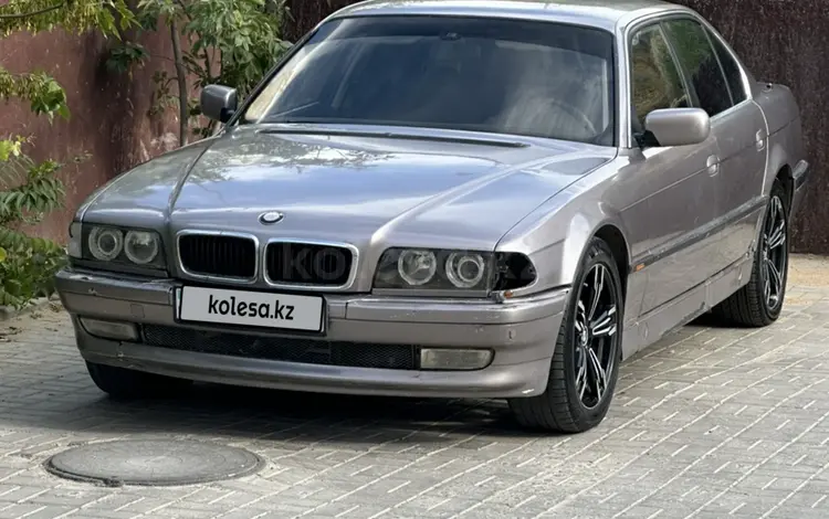 BMW 730 1994 года за 1 500 000 тг. в Актау