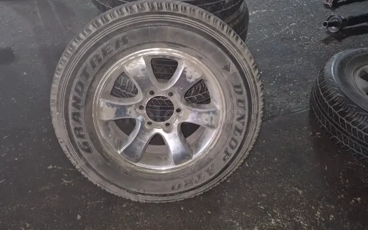 Диски на Toyota Land Cruser Prado 120 Оригинал за 250 000 тг. в Алматы