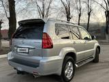 Lexus GX 470 2007 года за 12 900 000 тг. в Алматы – фото 5