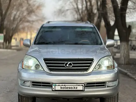 Lexus GX 470 2007 года за 12 900 000 тг. в Алматы – фото 9